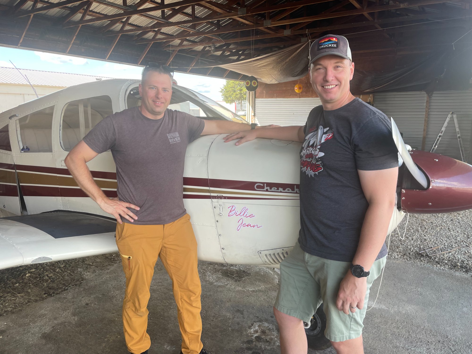 The day Billie Jean got her name